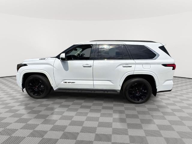 2023 Toyota Sequoia SR5