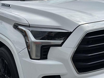 2023 Toyota Sequoia SR5
