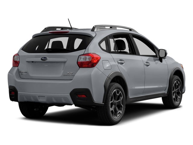 2014 Subaru XV Crosstrek 2.0i Limited