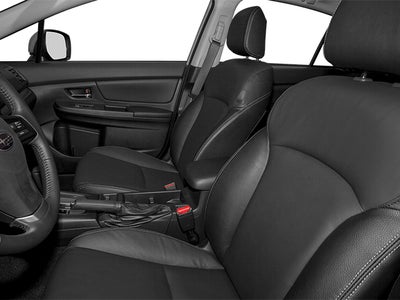 2014 Subaru XV Crosstrek 2.0i Limited