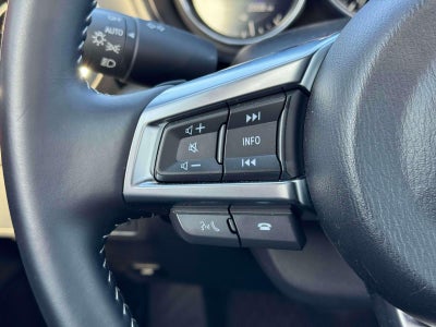 2025 Mazda Mazda MX-5 Miata RF Grand Touring