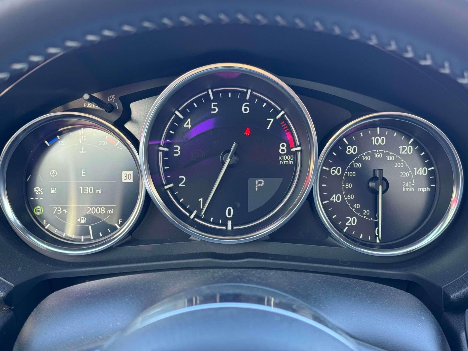 2025 Mazda Mazda MX-5 Miata RF Grand Touring