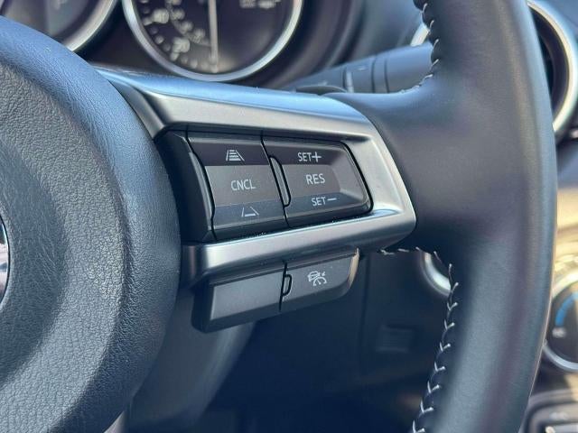 2025 Mazda Mazda MX-5 Miata RF Grand Touring