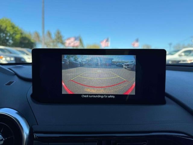 2025 Mazda Mazda MX-5 Miata RF Grand Touring