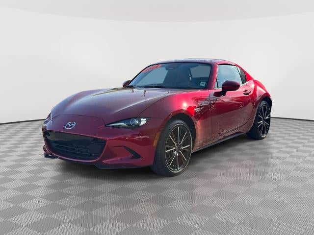 2025 Mazda Mazda MX-5 Miata RF Grand Touring