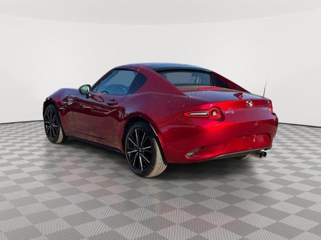 2025 Mazda Mazda MX-5 Miata RF Grand Touring