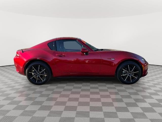 2025 Mazda Mazda MX-5 Miata RF Grand Touring