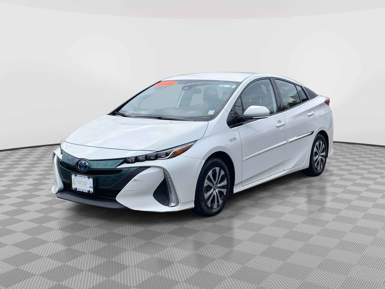 2020 Toyota Prius Prime XLE
