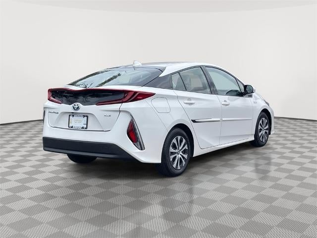 2020 Toyota Prius Prime XLE