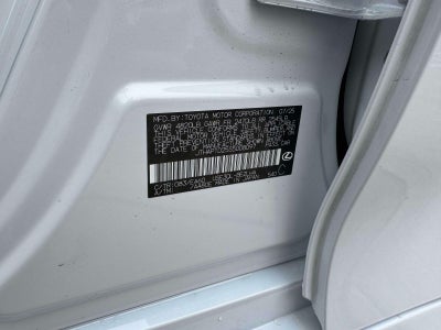 2025 Lexus IS 500 F SPORT Performance