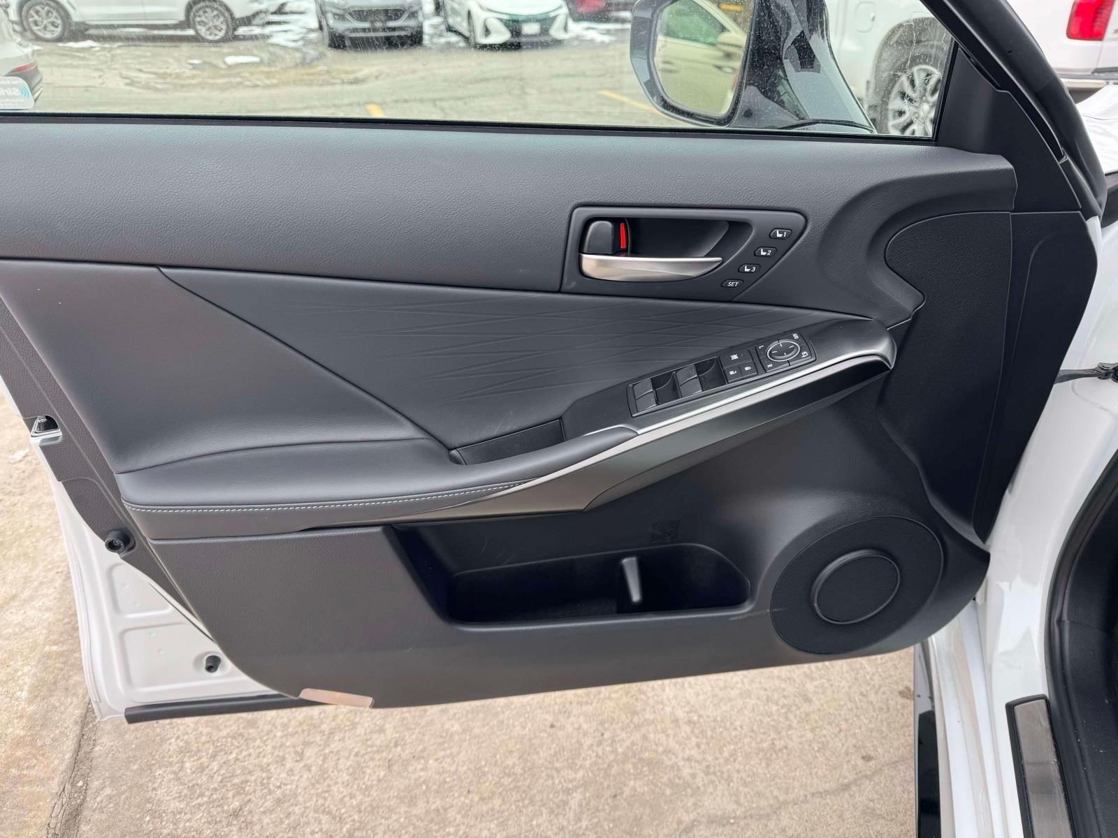 2025 Lexus IS 500 F SPORT Performance