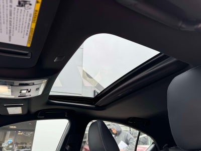 2025 Lexus IS 500 F SPORT Performance