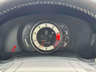 2025 Lexus IS 500 F SPORT Performance