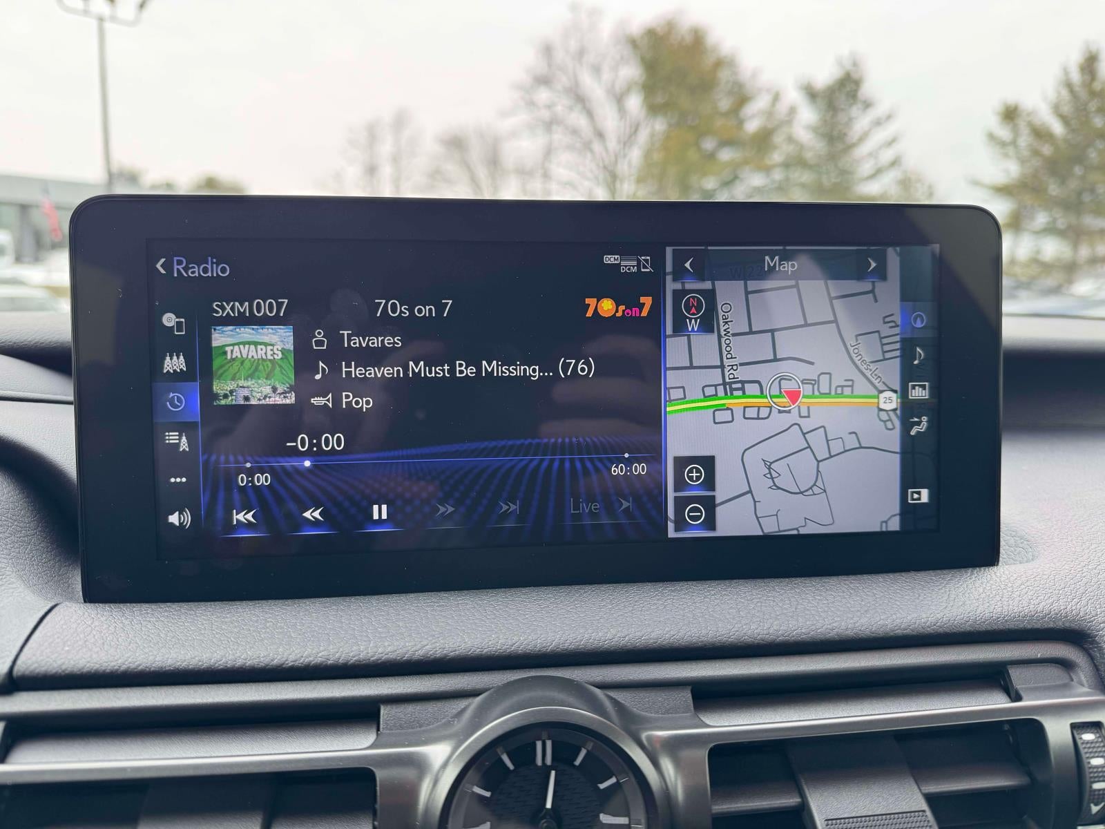 2025 Lexus IS 500 F SPORT Performance