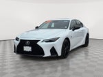 2025 Lexus IS 500 F SPORT Performance