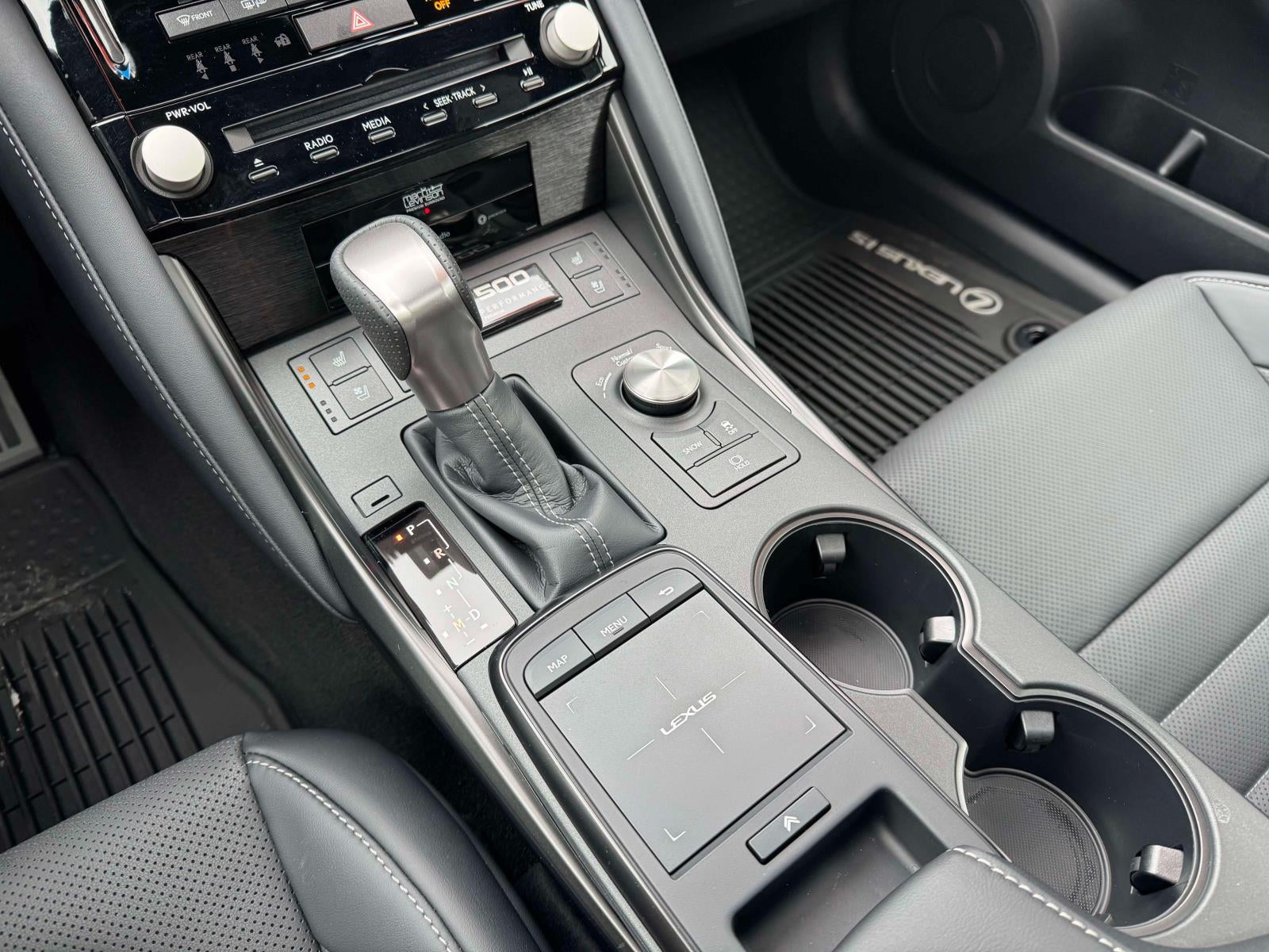 2025 Lexus IS 500 F SPORT Performance