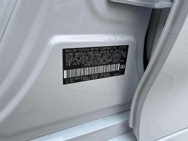 2025 Lexus IS 500 F SPORT Performance