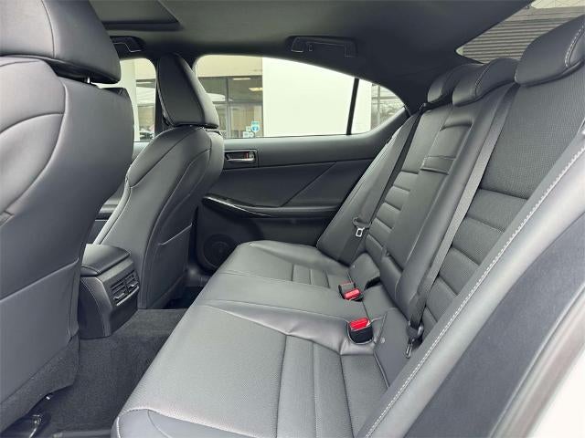 2025 Lexus IS 500 F SPORT Performance