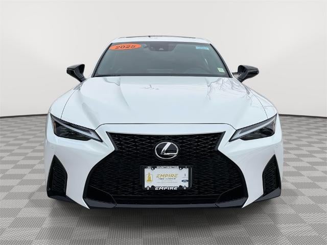 2025 Lexus IS 500 F SPORT Performance