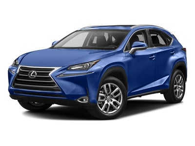 2016 Lexus NX 200t 200t
