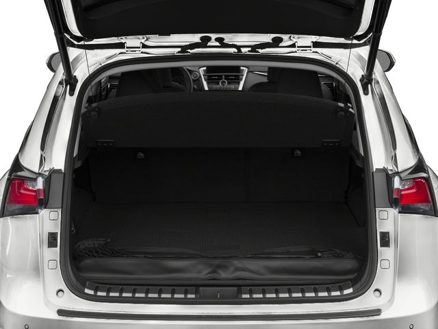 2016 Lexus NX 200t 200t