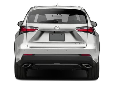 2016 Lexus NX 200t 200t