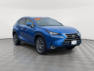 2016 Lexus NX 200t 200t