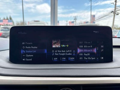 2022 Lexus RX 350L 350L