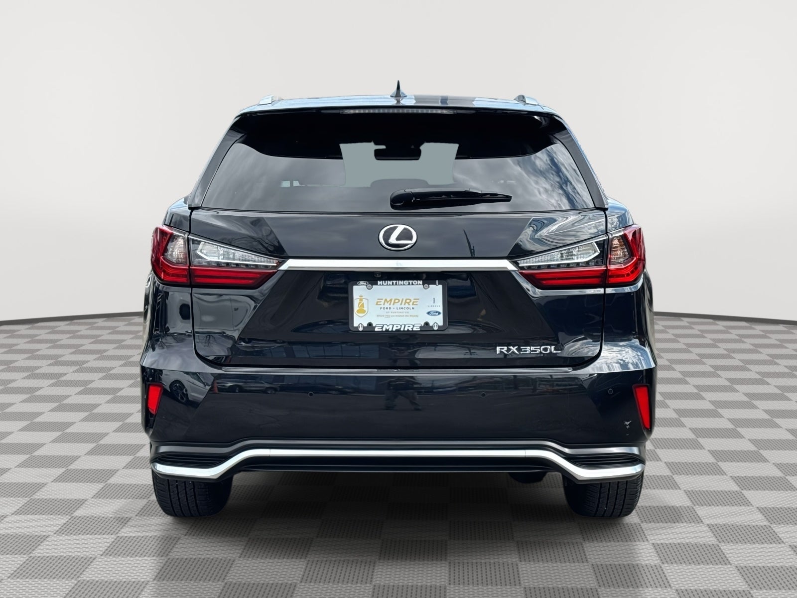 2022 Lexus RX 350L 350L