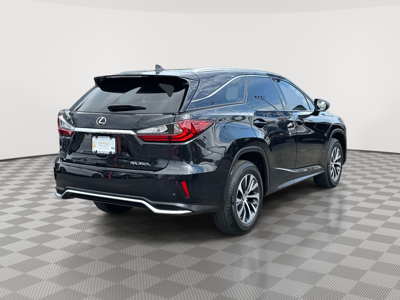 2022 Lexus RX 350L 350L