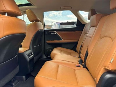 2022 Lexus RX 350L 350L