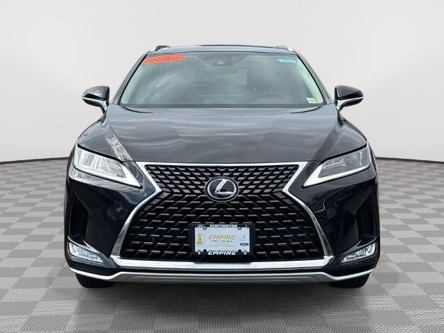 2022 Lexus RX 350L 350L
