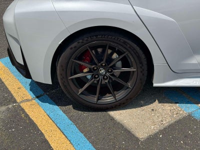 2023 Toyota GR Corolla Morizo Edition