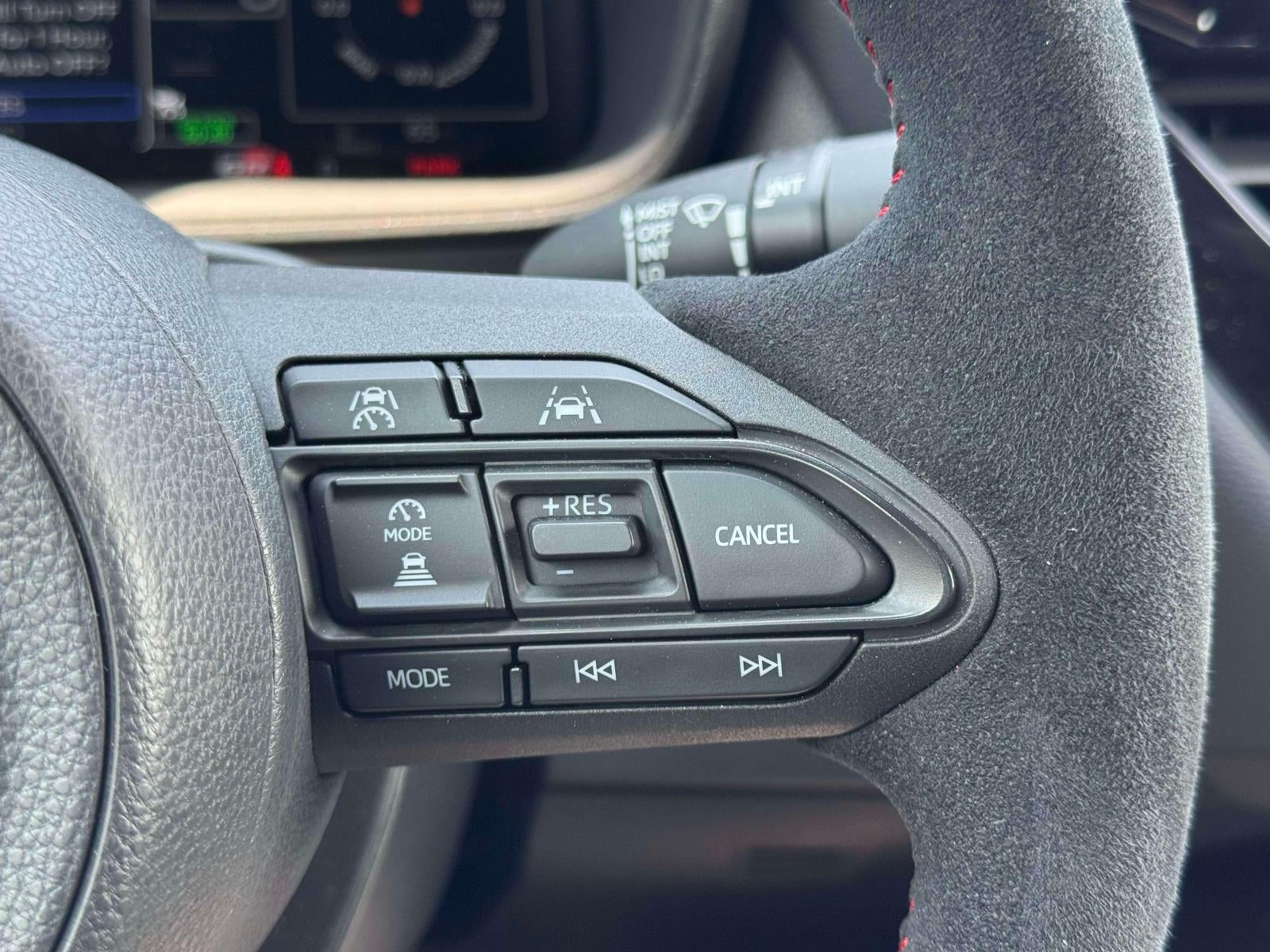 2023 Toyota GR Corolla Morizo Edition