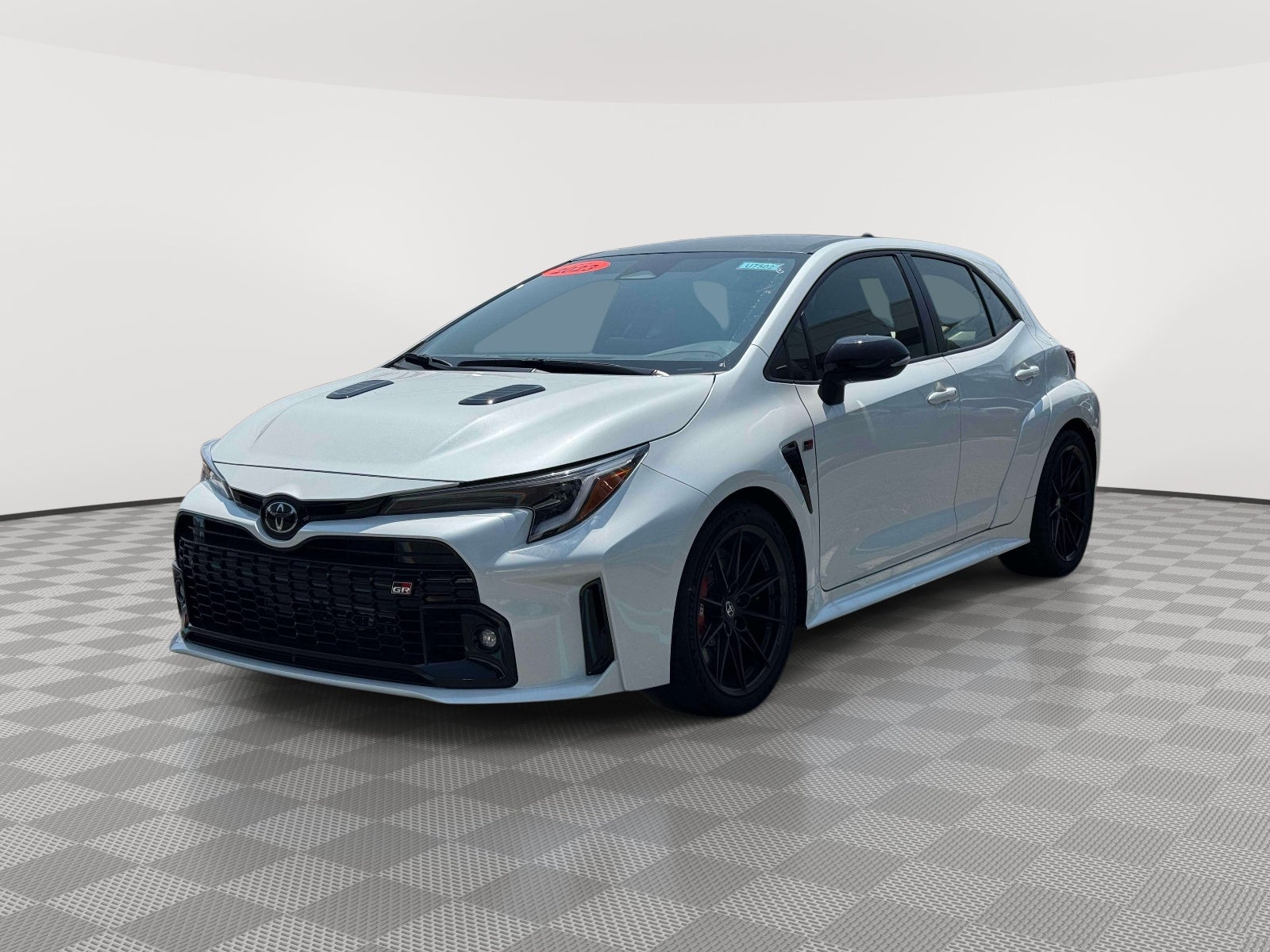 2023 Toyota GR Corolla Morizo Edition