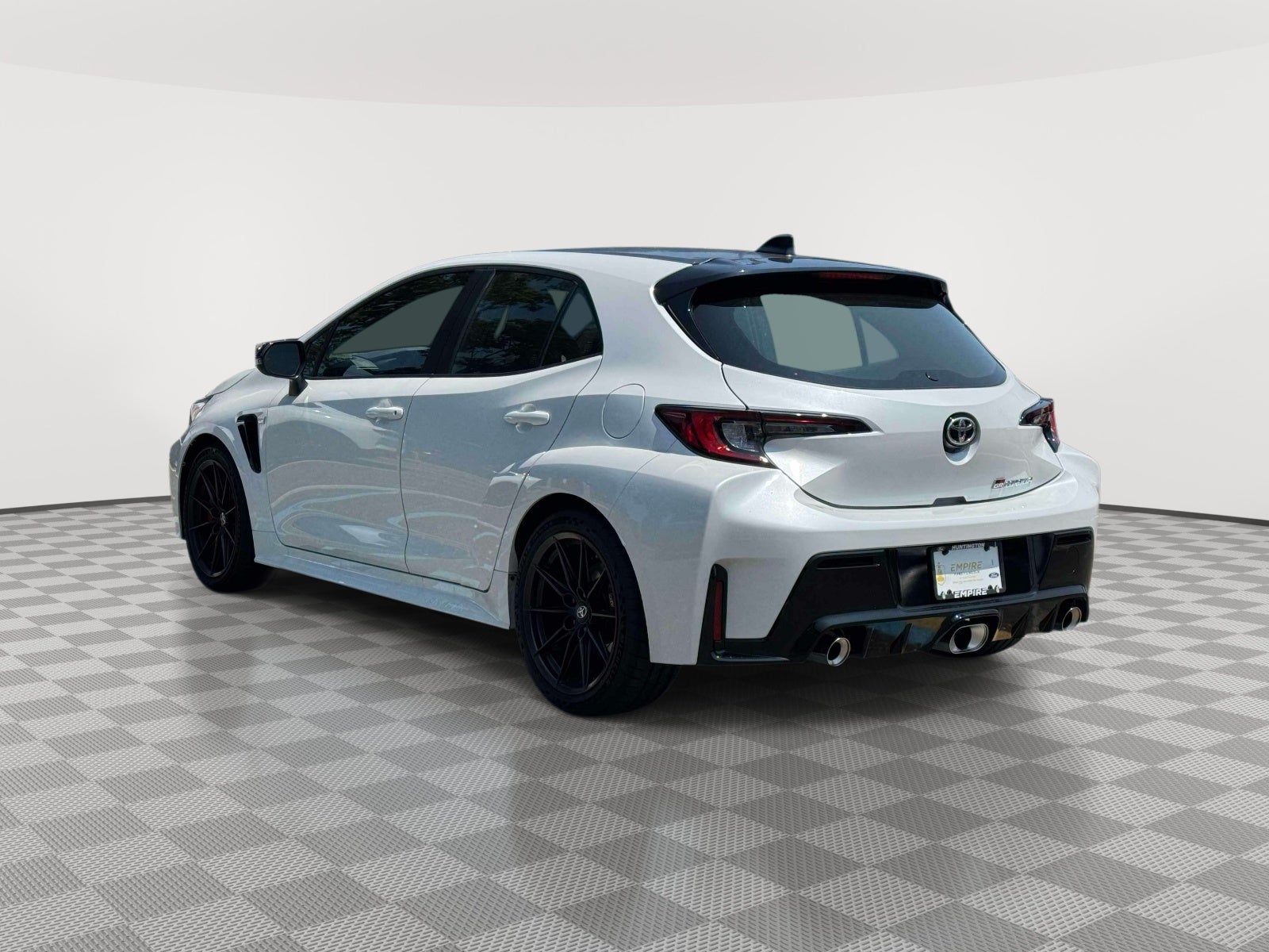 2023 Toyota GR Corolla Morizo Edition