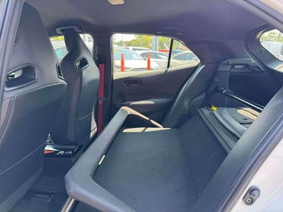 2023 Toyota GR Corolla Morizo Edition