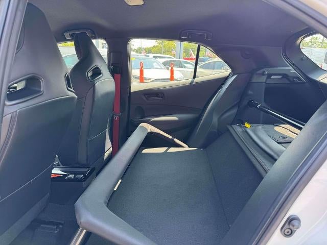 2023 Toyota GR Corolla Morizo Edition
