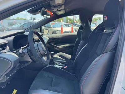 2023 Toyota GR Corolla Morizo Edition