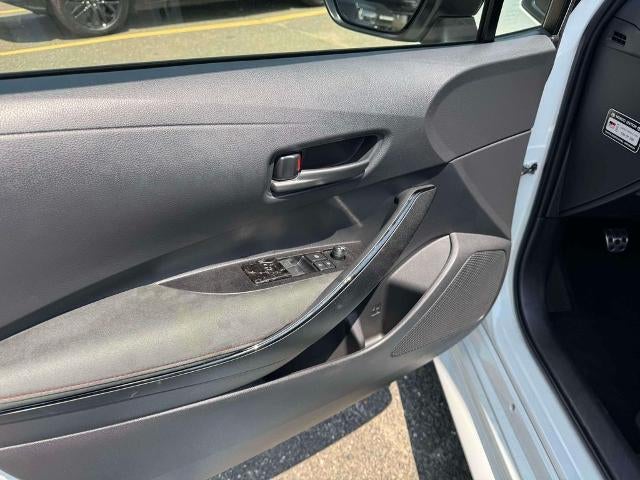 2023 Toyota GR Corolla Morizo Edition