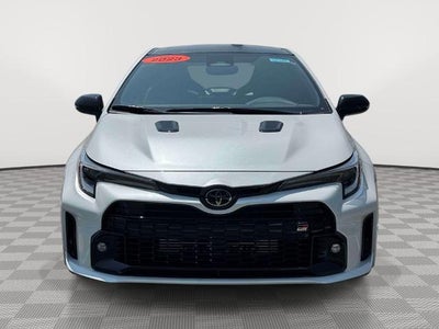 2023 Toyota GR Corolla Morizo Edition