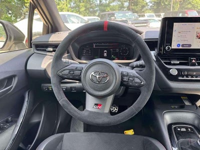 2023 Toyota GR Corolla Morizo Edition