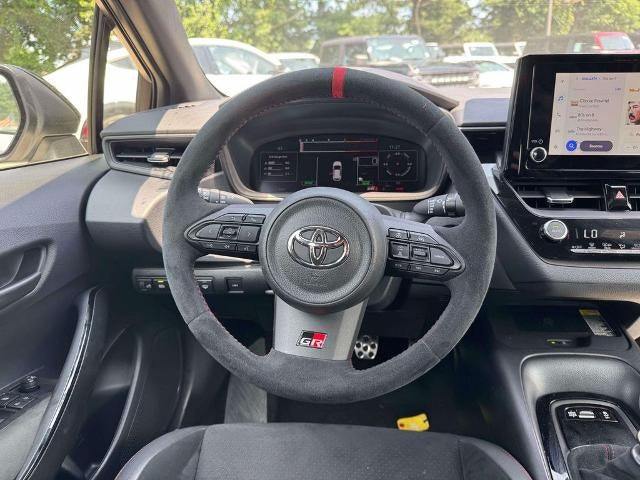 2023 Toyota GR Corolla Morizo Edition