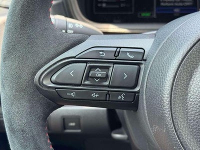 2023 Toyota GR Corolla Morizo Edition