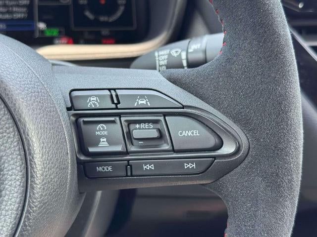 2023 Toyota GR Corolla Morizo Edition