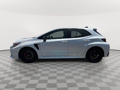 2023 Toyota GR Corolla Morizo Edition