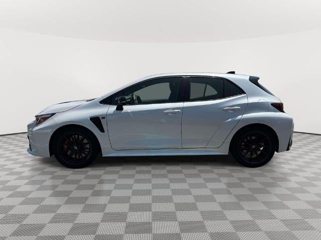 2023 Toyota GR Corolla Morizo Edition