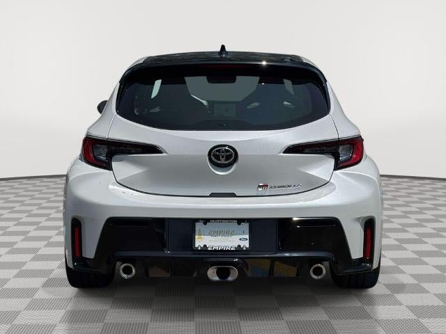2023 Toyota GR Corolla Morizo Edition