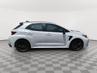 2023 Toyota GR Corolla Morizo Edition