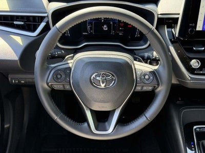 2024 Toyota Corolla Hatchback XSE